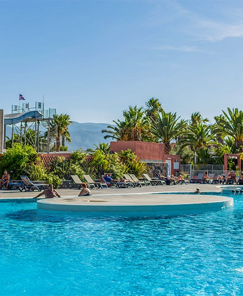 locatifs camping del mar