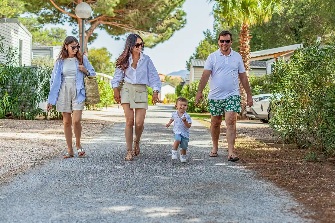 family visits